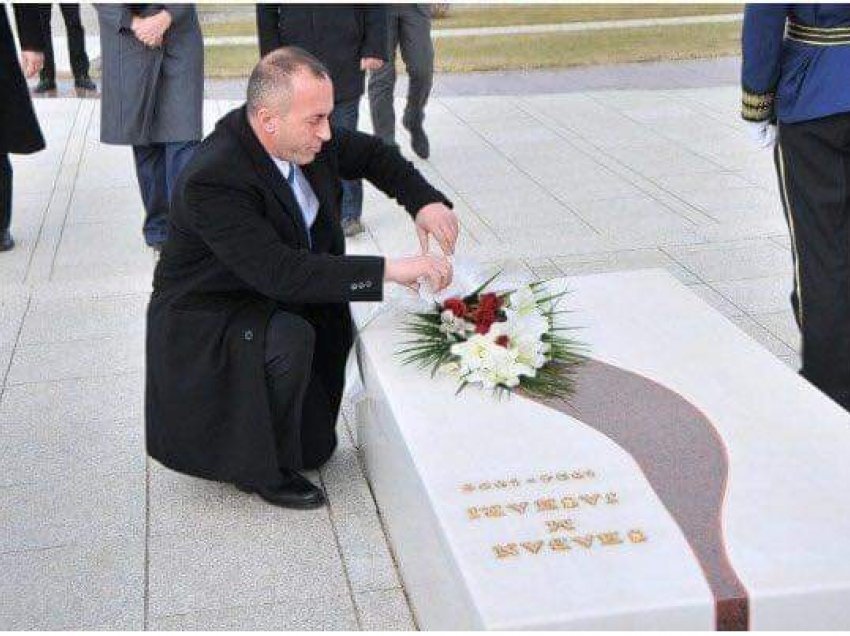 Haradinaj: Jasharajt i dhanë emër sakrificës për liri, armiku u kthye me turp nga Prekazi