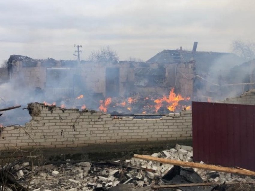 Rusët bombardojnë gjashtë komunitete në rajonin e Sumy, plagoset një djalë 17-vjeçar