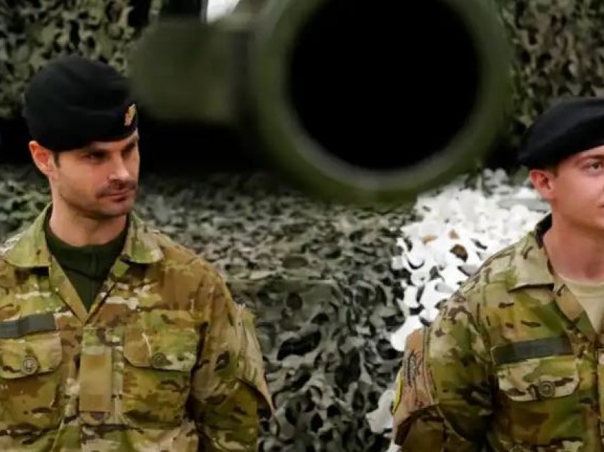 Britania: Ukraina duhet të marrë tanke të prodhimit gjerman