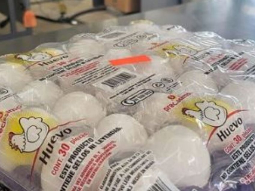 Rritja e çmimit të vezëve, zyrtarët amerikanë: Rriten përpjekjet për t’i kontrabanduar ato nga Meksika