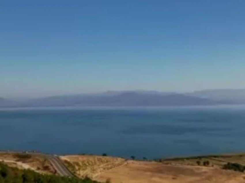 Ndotja minerare rrezikon statusin e UNESCO-s për liqenin e Ohrit