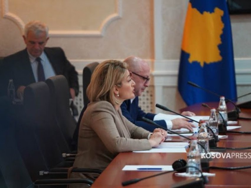 ​Kusari-Lila: Kosova nuk është palë bllokuese në dialog