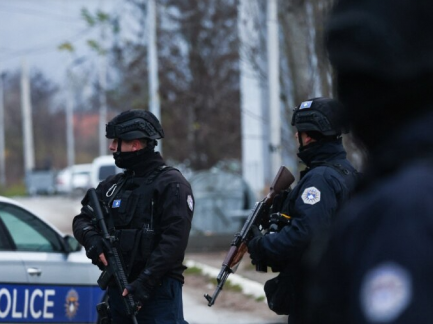 VOA/ Policia e Kosovës thotë se shtiu me armë pasi u sulmua në veri, zyrtarët serbë thonë se një person mbeti i plagosur