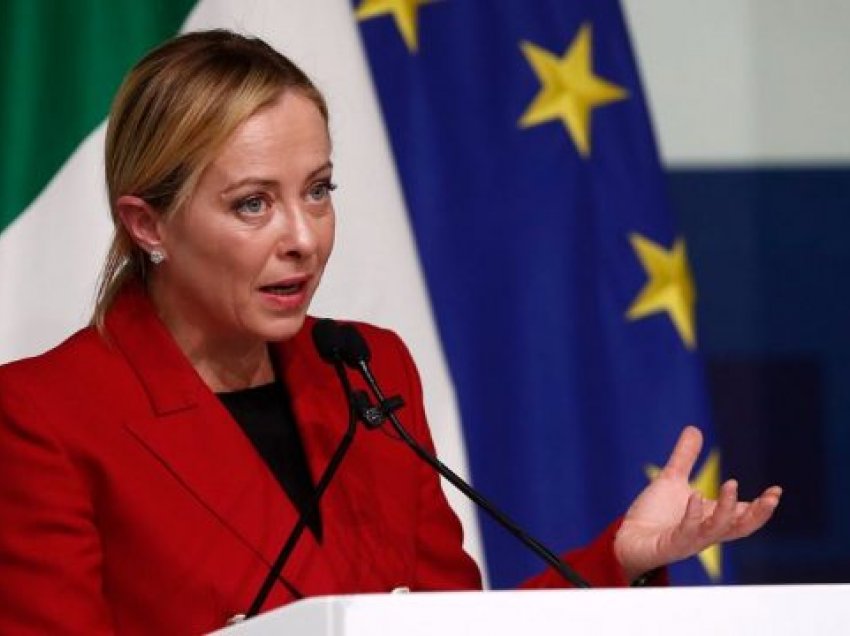 Kryeministrja italiane: BE duhet të ketë një vizion të ri ndaj Ballkanit Perëndimor