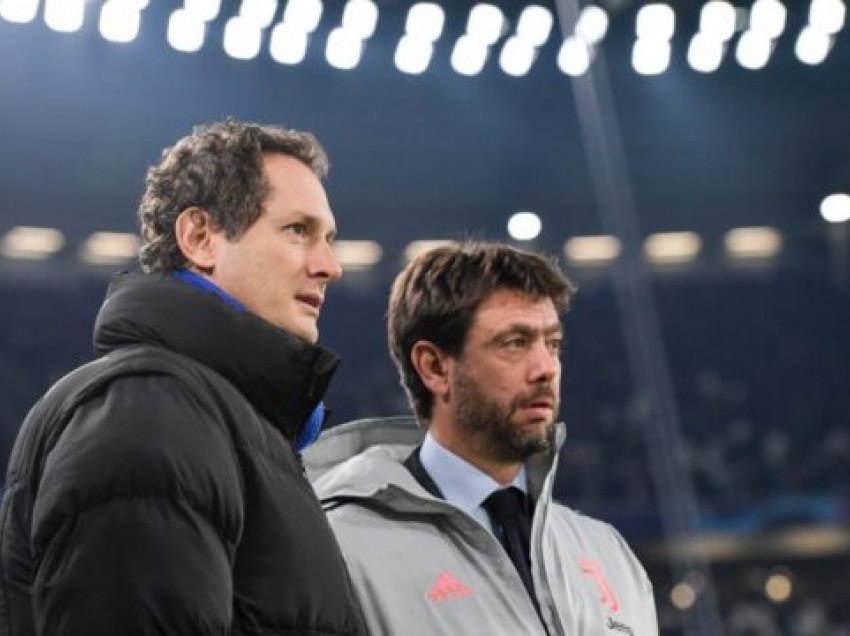 Elkann: Juventusi nuk është problemi i futbollit italian