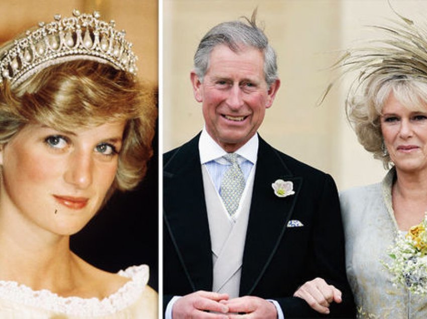 Princesha Diana pasi zbuloi për herë të parë lidhjen e Kamillës me burrin e saj, ja si ishte përballja e tyre