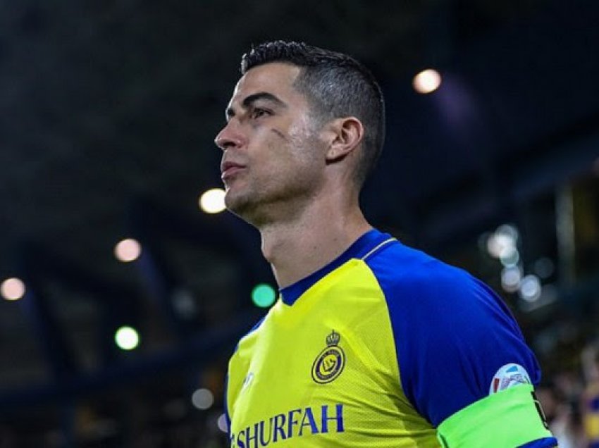 Ronaldo mund të pensionohet te Al Nassr