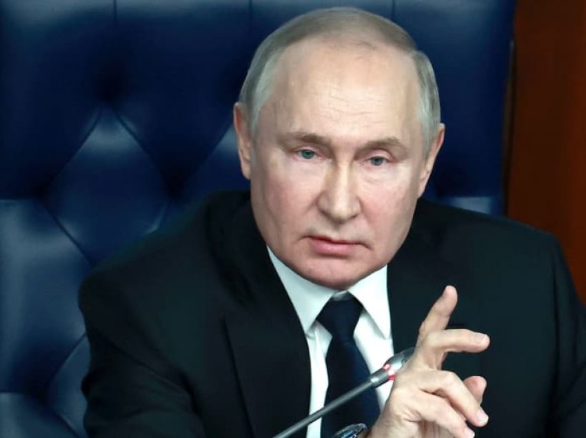 LIVE: ‘Kohë e vështirë’ për Rusinë, pëson një tjetër ‘goditje’ – ja çfarë zbuloi instituti amerikan për Putinin!