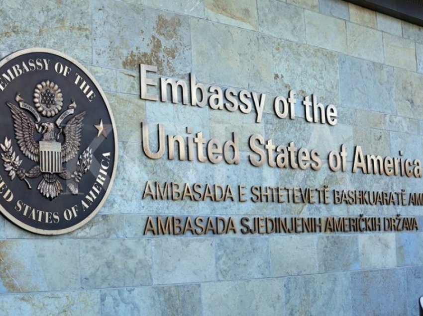 Ftesa e Ambasadës Amerikane, më 31 janar diskutohet për Asociacionin