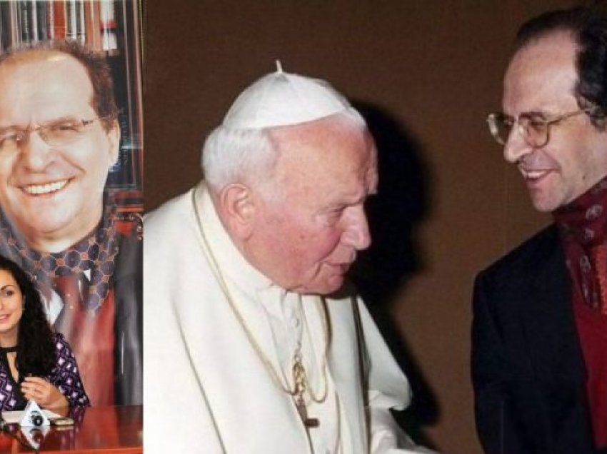 A vdiq Rugova si katolik? Osmani pyetet për këtë “mister” pas takimit me Papën