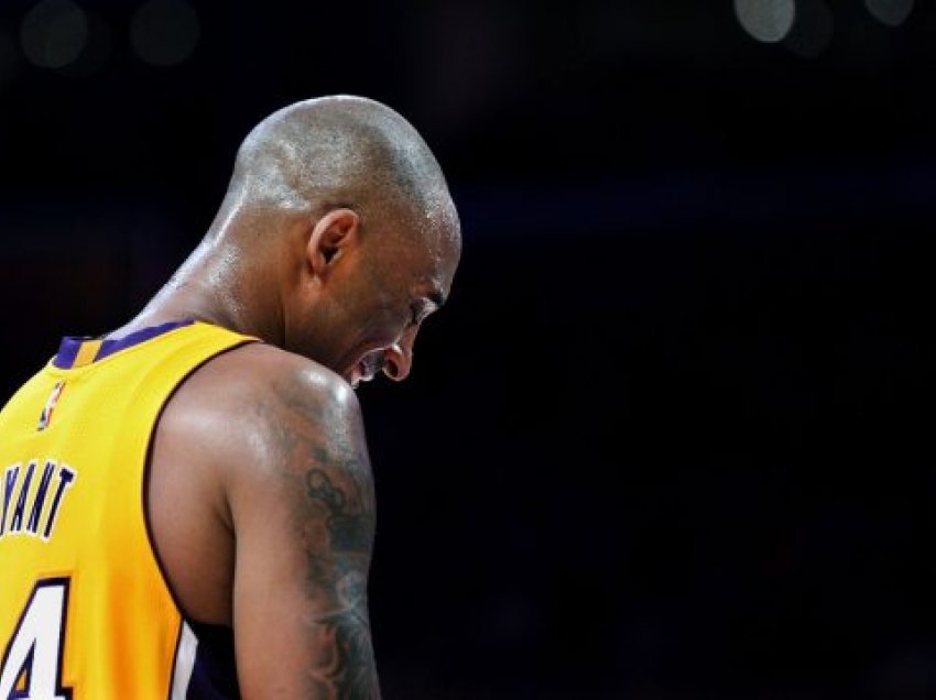 Tri vjet pa legjendën Kobe Bryant