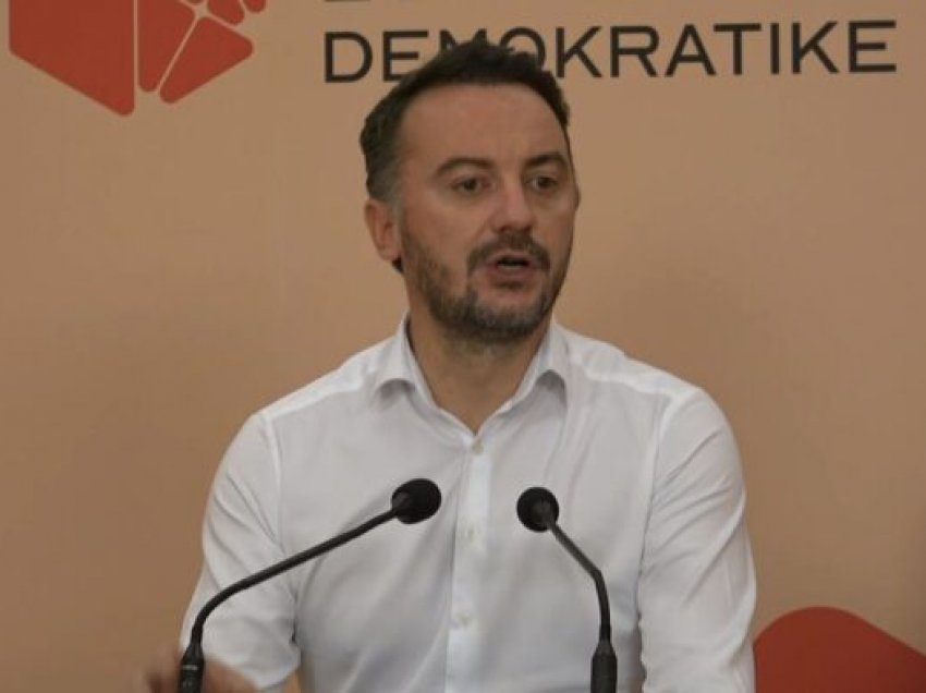 Dardan Molliqaj e cilëson si të qëlluar aksionin e aktivistëve të PDK-së ndaj Martin Berishajt
