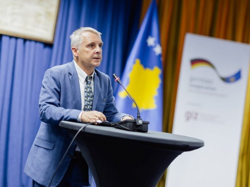 Ambasadori i Gjermanisë: Nuk ka garanci se në fund të dialogut Kosovën e njeh pesëshja mosnjohëse e BE-së