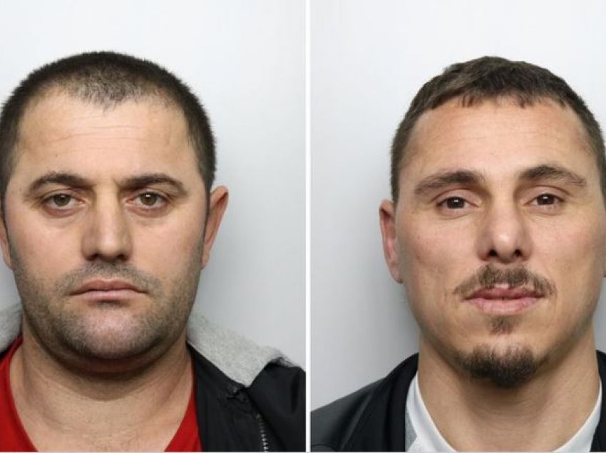 Dy shqiptarë kapen në “shtëpinë e barit” në Britani, vlera drogës kapte shifrën 1 milion paund