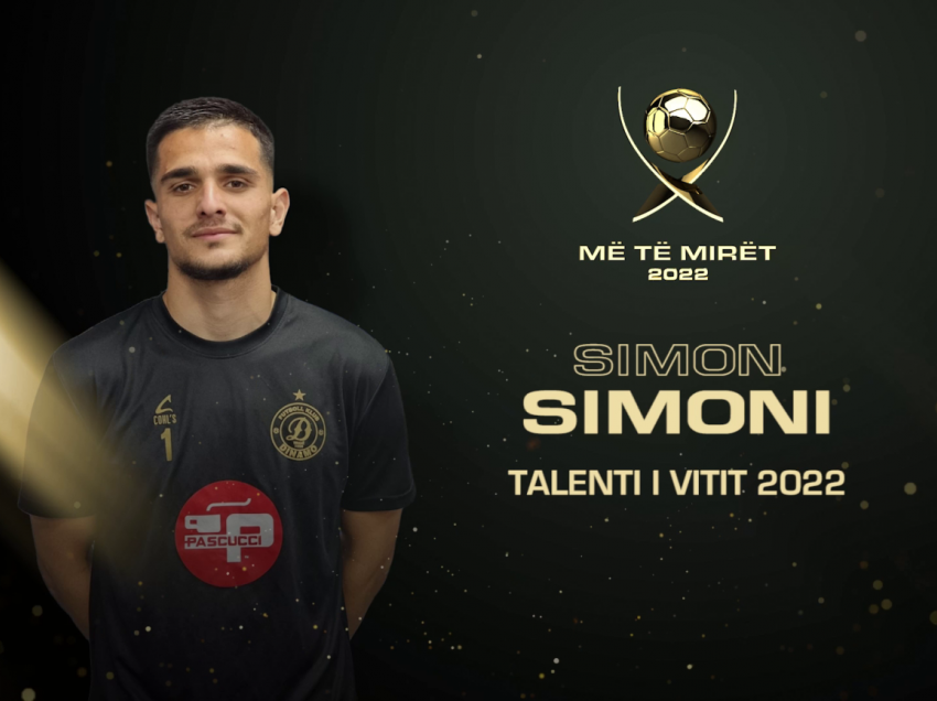Simoni “Talenti i Vitit” 