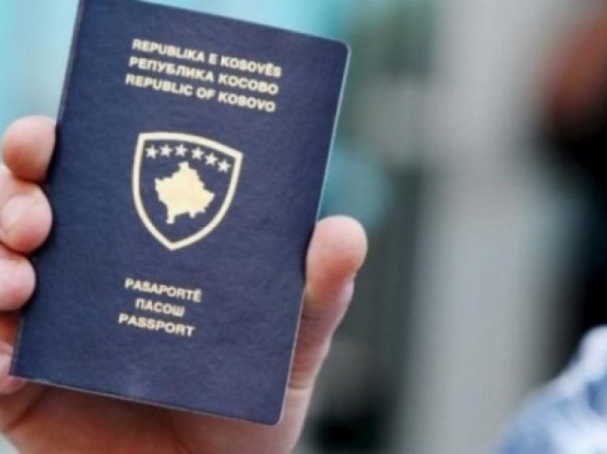 Rreth 50 mijë qytetarë nga e hëna pritet të pajisen me pasaporta 
