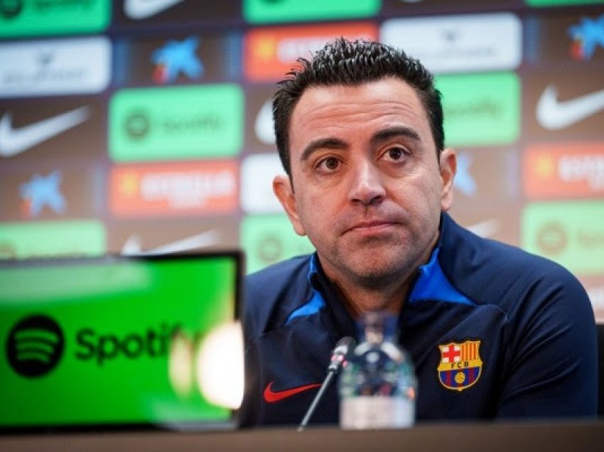 Xavi shpreson që Barcelona ta evitojë katastrofën ndaj Gironas
