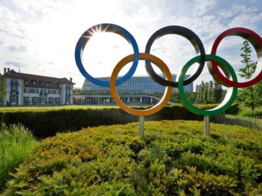 Ukraina mund të bojkotojë Lojërat Olimpike