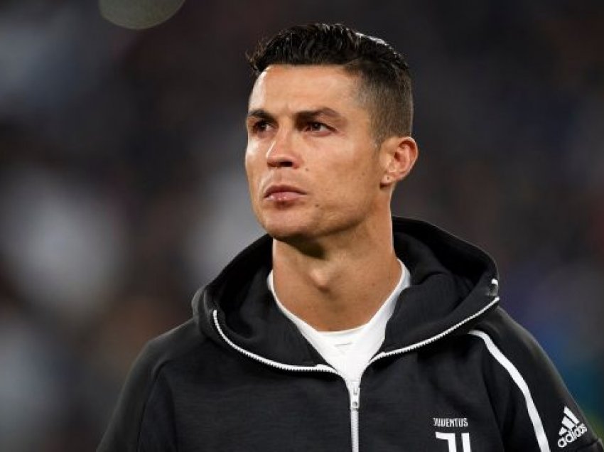 Ronaldo është i gatshëm të dëshmojë për rastin e Juventusit
