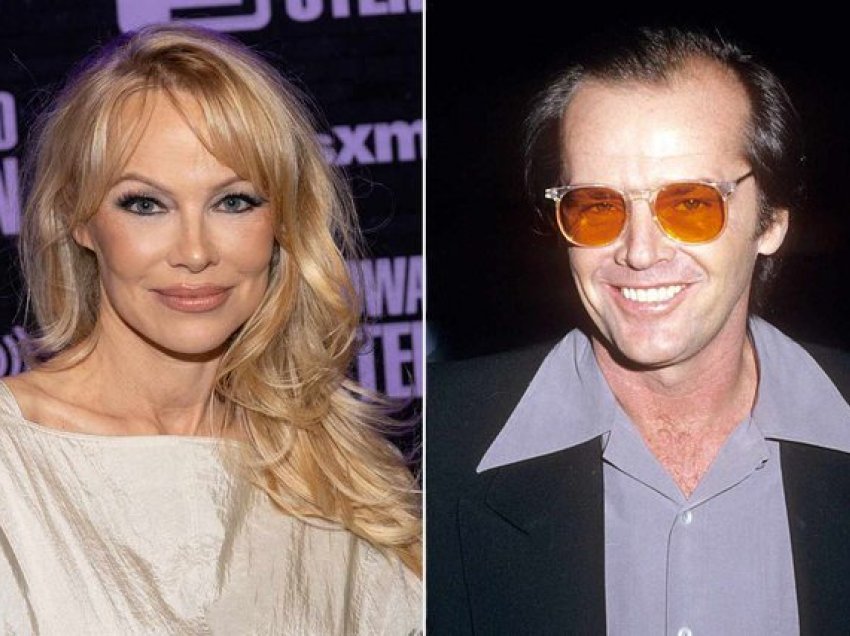 Pamela Anderson rrëfen një moment ‘të pistë’ për aktorin e njohur