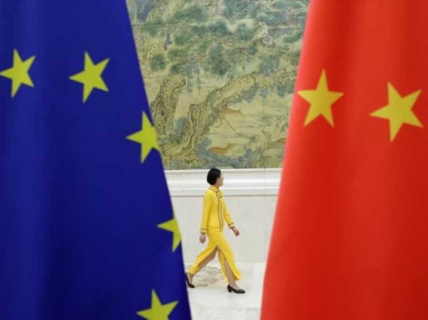 BE-ja skeptike ndaj politikës joshëse të Kinës
