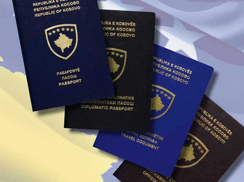 50 mijë qytetarë në pritje të pasaportës