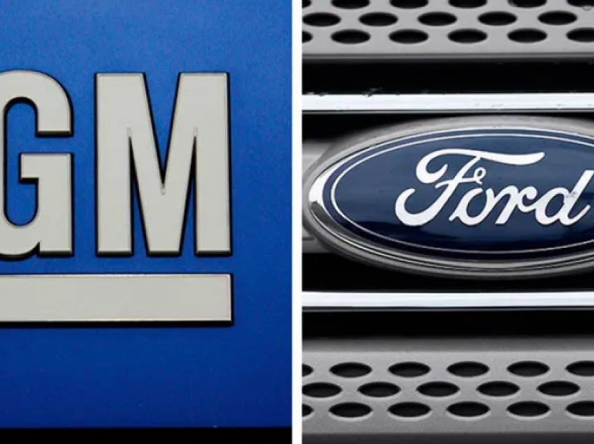 General Motors dhe Ford duhet të bindin investitorët se mund të përfitojnë ndërsa çmimet bien
