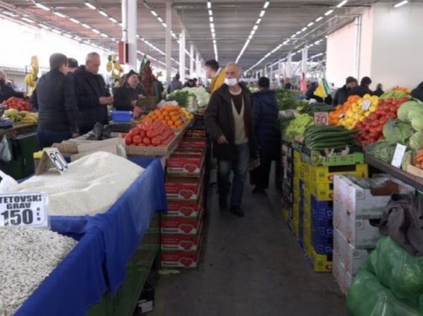 ​Prodhimet bujqësore në Maqedoni me përmbajtje të lartë të pesticideve