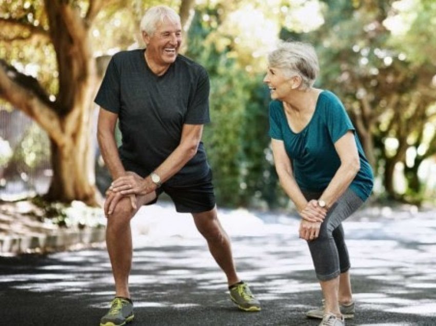​Aktiviteti i rregullt fizik ul vdekshmërinë me 30% tek të moshuarit