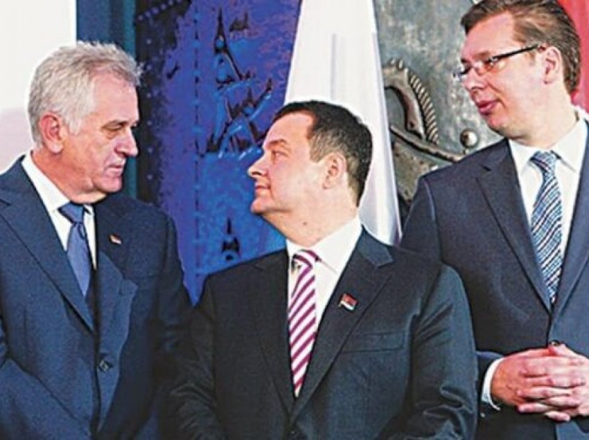 Frika nga sanksionet, si u shpall “non grata” Vuçiç në 1999 për shkak se ishte ministër i Millosheviçit