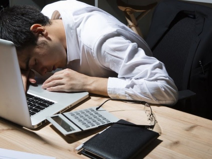 Si ndikon gjumi në karrierë