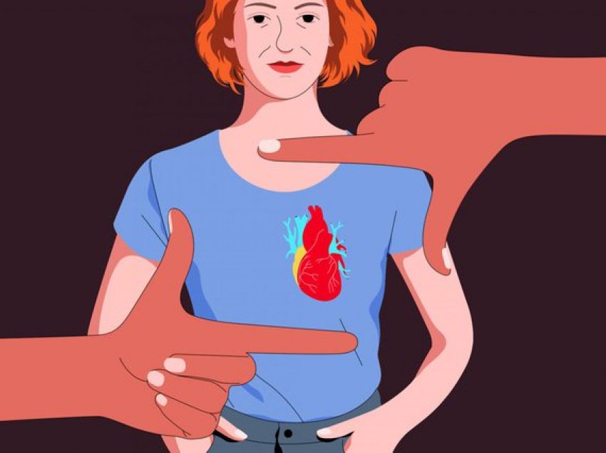4 simptomat e atakut kardiak që asnjë femër nuk duhet të injorojë në të përditshmen e saj