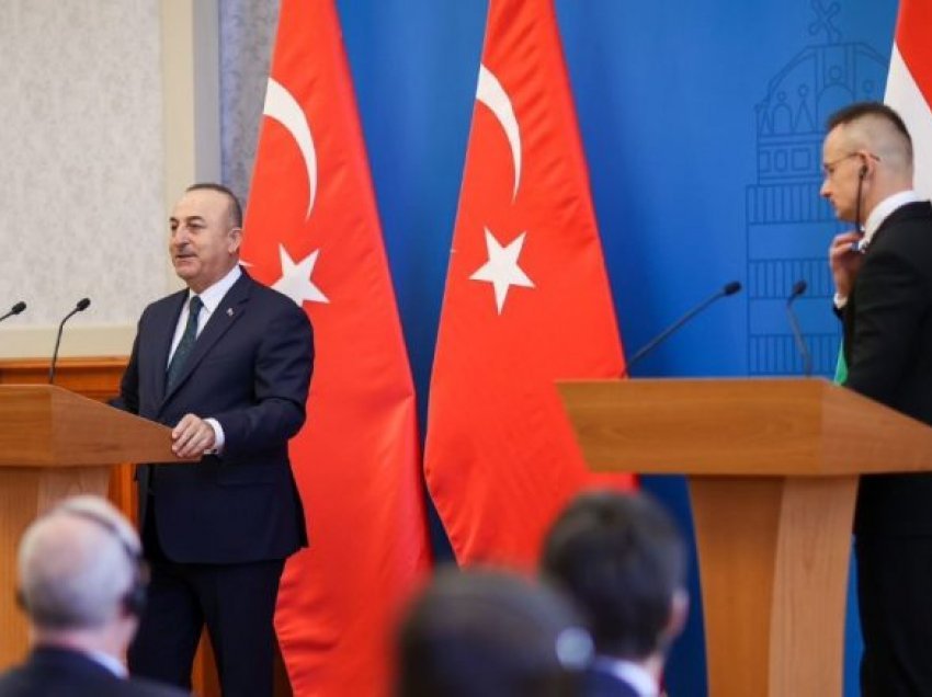 Turqia vazhdon ta kundërshtojë anëtarësimin e Suedisë në NATO