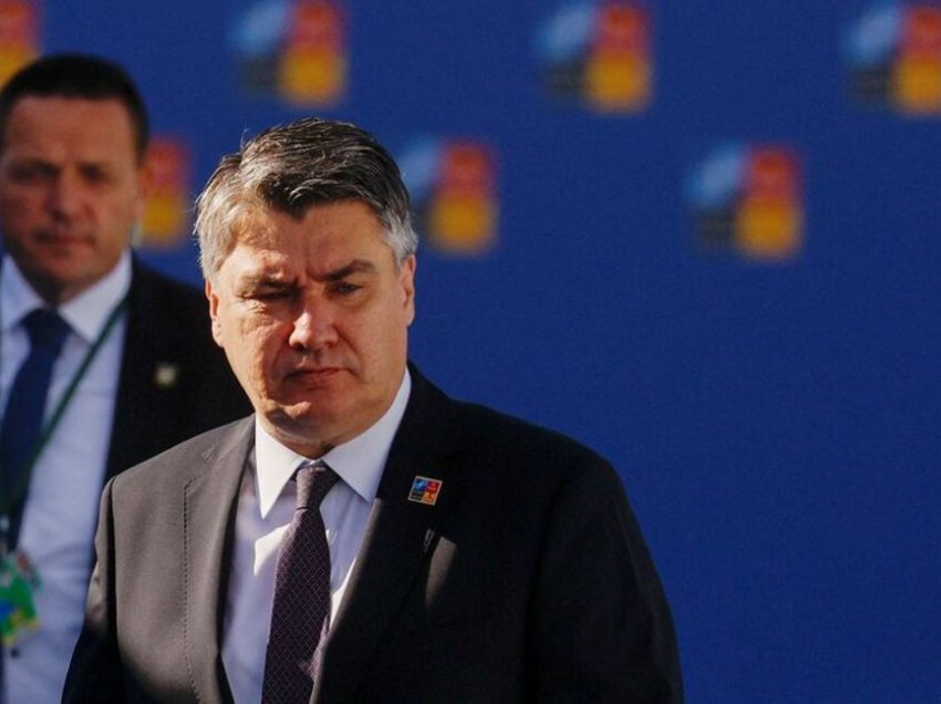Kievi thotë se komentet kroate për Krimenë janë 