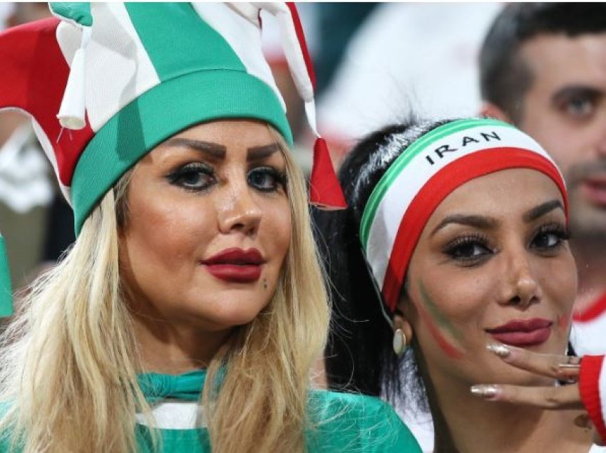 Vajzat në Iran do të lejohen në stadiume