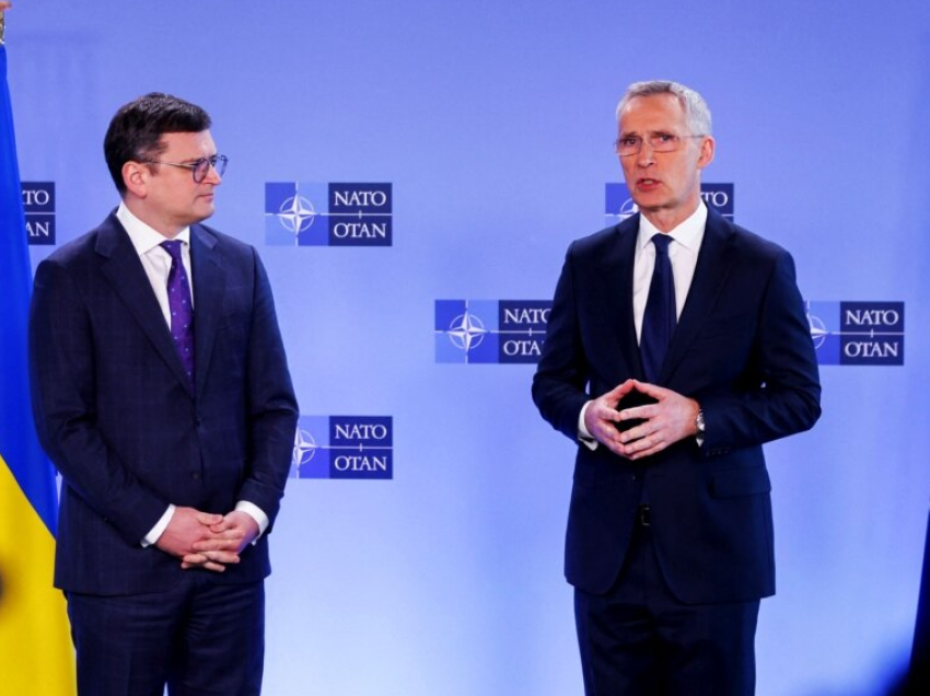 Kuleba: Anëtarësimi i Ukrainës në NATO do të çonte drejt paqes në Evropë       