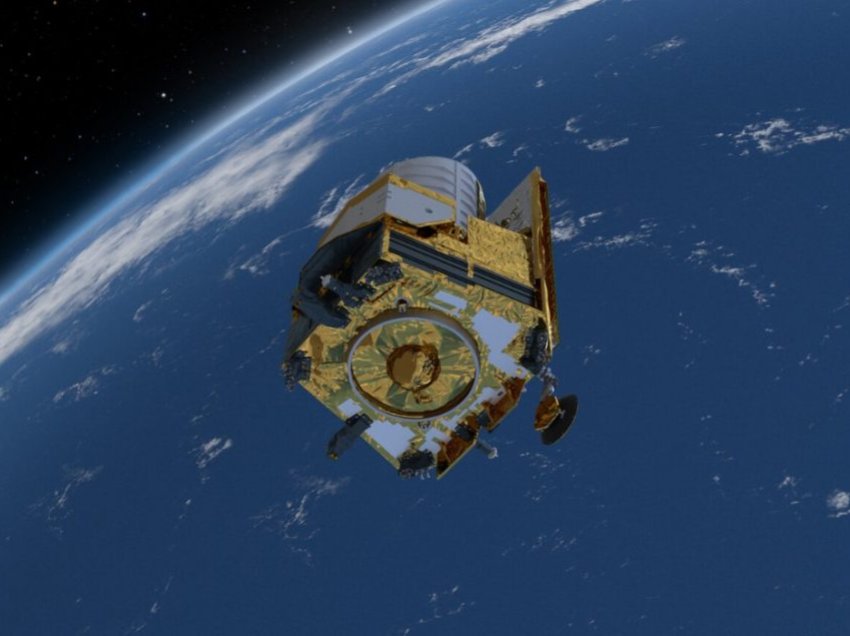 Teleskopi hapësinor i Evropës niset sot në misionin e parë 
