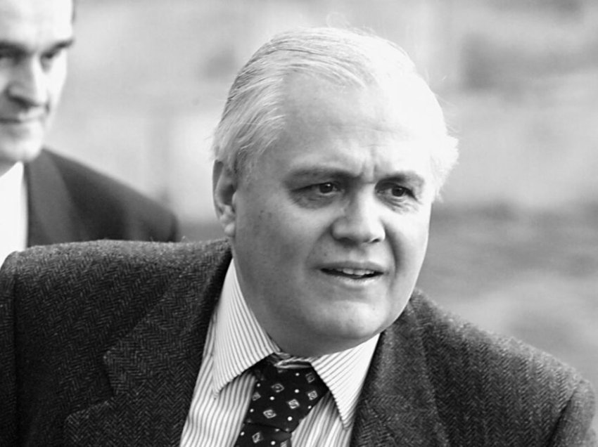 Vdes ish-Presidenti i Serbisë, Millan Millutinoviq