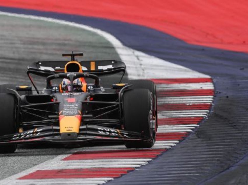 Verstappen “arratiset” drejt titulli të tretë të Formula 1