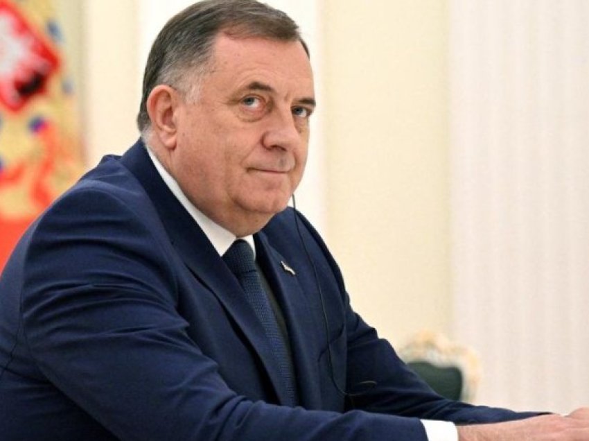 Millorad Dodik: Ne nuk do i pranojmë vendimet e Schmidt