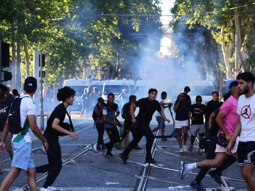 Arrestime në Zvicër gjatë protestave të frymëzuara nga trazirat në Francë