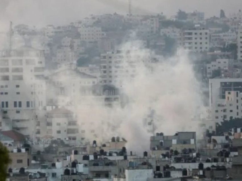 Pesë palestinezë të vrarë, Izraeli nis sulmet ajrore në Jenin
