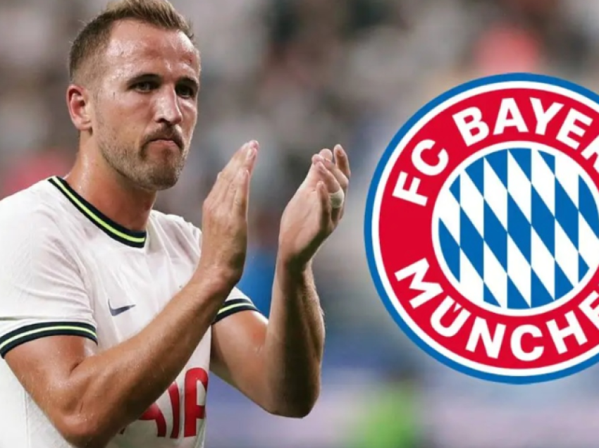 Bayern nuk ndalet për Kane, Rummenigge merr përsipër transferimin e anglezit