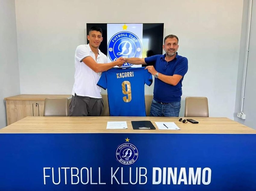 Dinamo transferon sulmuesin 