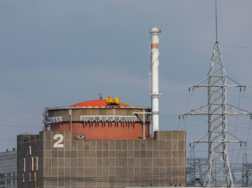 Banorët pranë centralit bërthamor të Zaporizhias përgatiten për më të keqen