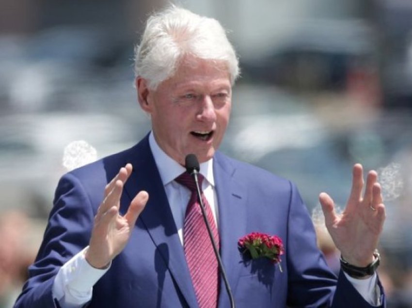 Spahiu: Clinton nuk e shet Kosovën për para, e ka si fëmijën e tij