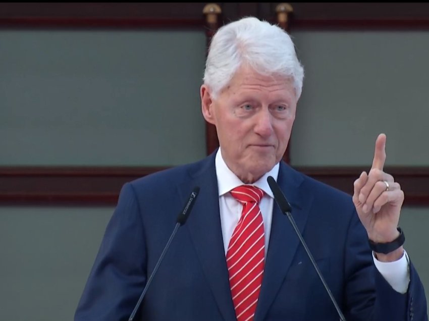 Krejt çka tha dje Clinton për situatën në veri të Kosovës