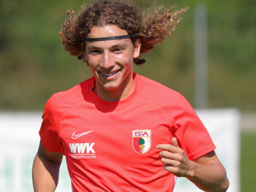 Futbollisti Shpresave firmos në Ligën e Tretë gjermane