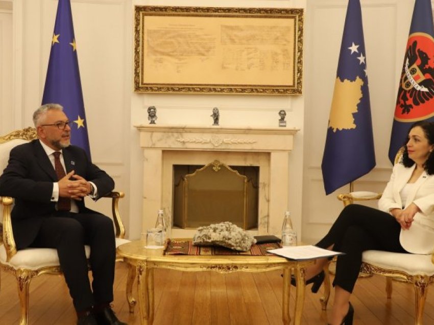 Shefi i ri i EULEX-it, i përkushtuar që ta ndihmojë Kosovën në sundim të ligjit