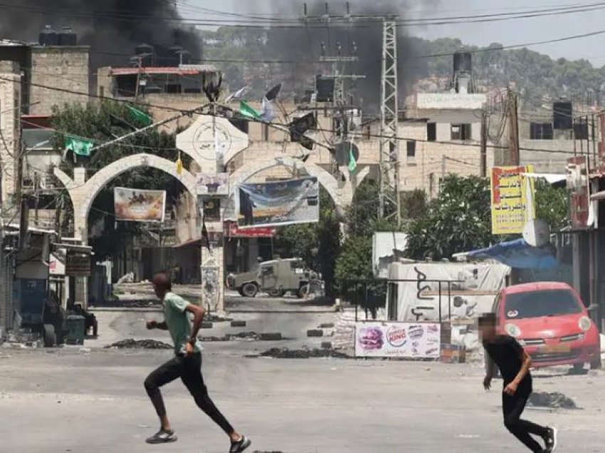 Xhenini: Çfarë duhet të dini për qytetin palestinez